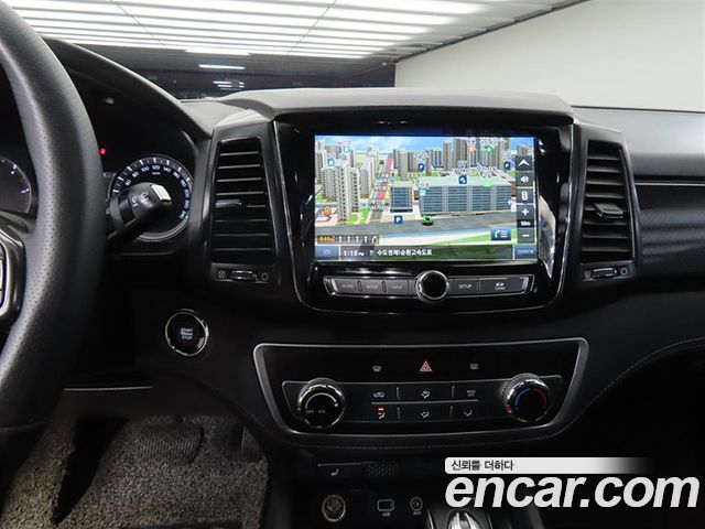 KG Mobility Rexton 2021 — photo 10