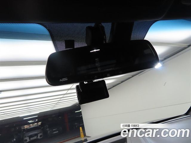 KG Mobility Rexton 2021 — photo 12