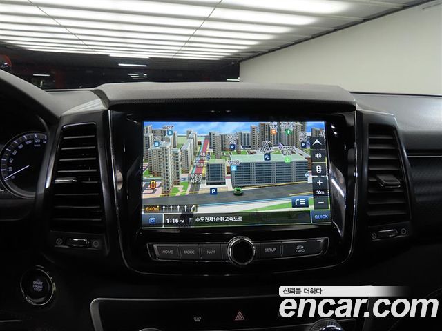 KG Mobility Rexton 2021 — photo 13