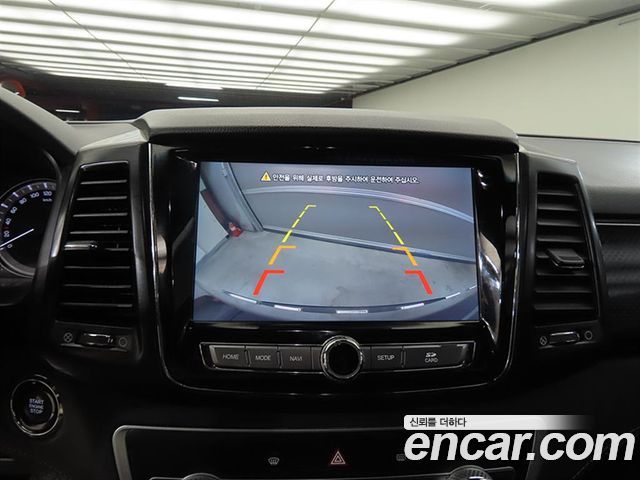 KG Mobility Rexton 2021 — photo 14