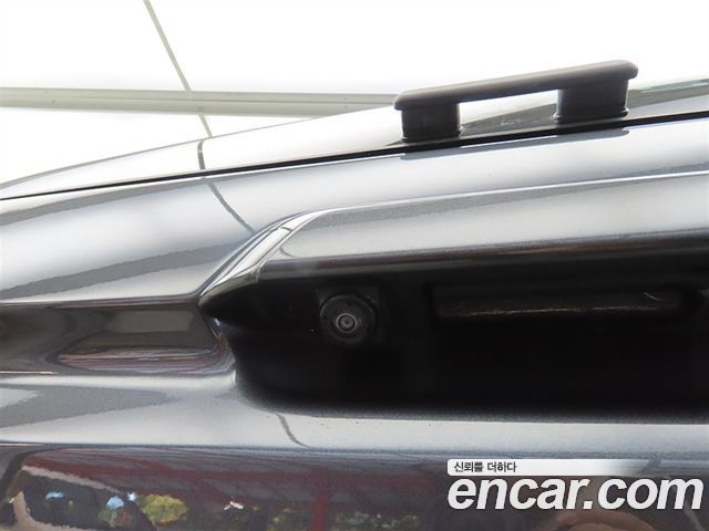 KG Mobility Rexton 2021 — photo 17