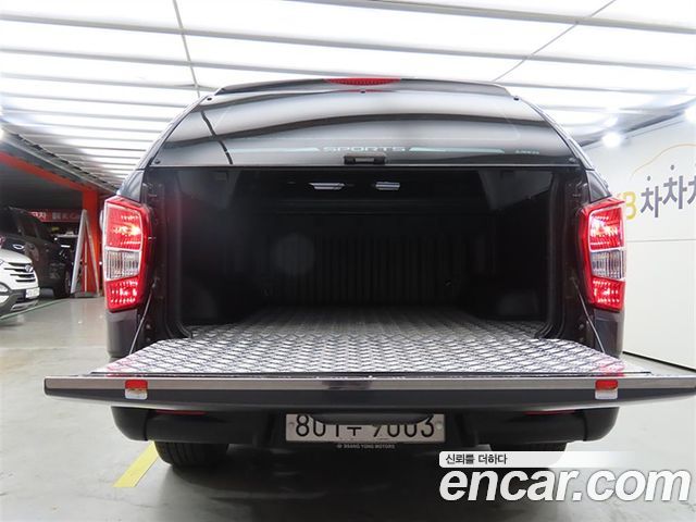 KG Mobility Rexton 2021 — photo 18