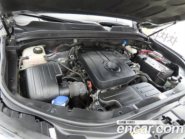 KG Mobility Rexton 2021 — photo 19