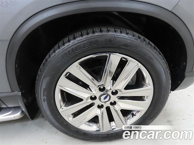 KG Mobility Rexton 2021 — photo 20