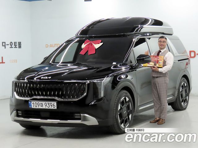 Kia Canival 2024 — photo 1