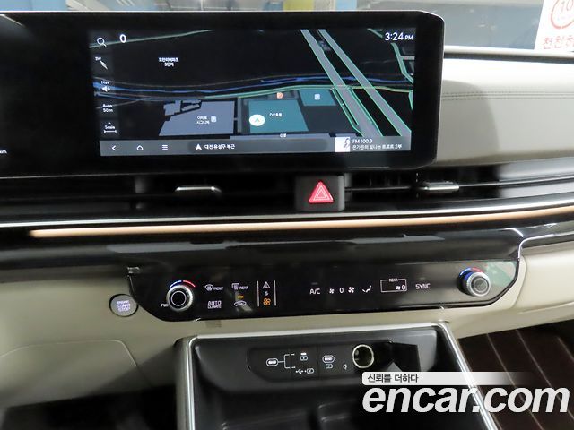 Kia Canival 2024 — photo 16