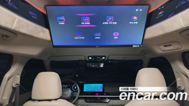 Kia Canival 2024 — photo 17