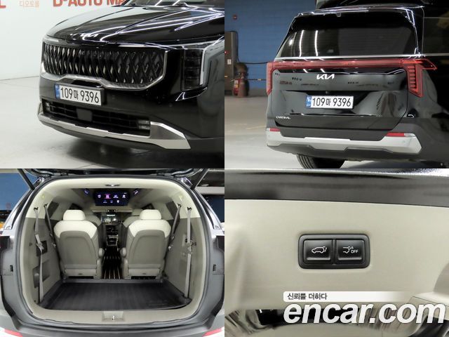 Kia Canival 2024 — photo 19