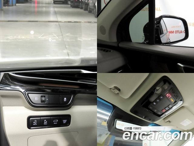 Kia Canival 2024 — photo 20