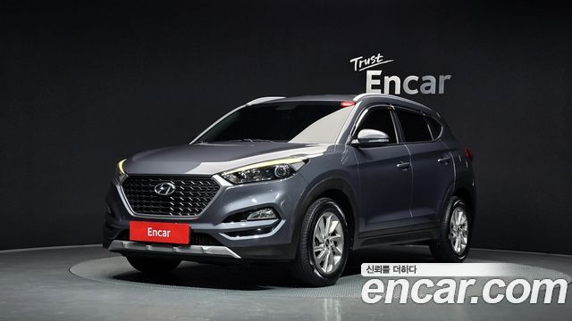 Hyundai Tucson 2017 — photo 1