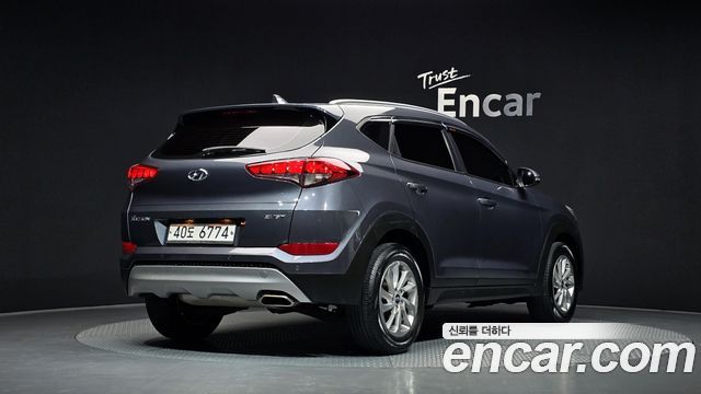 Hyundai Tucson 2017 — photo 2
