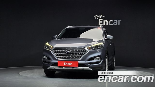 Hyundai Tucson 2017 — photo 3