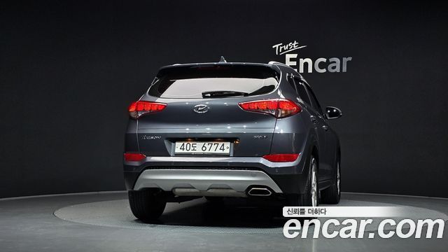 Hyundai Tucson 2017 — photo 4