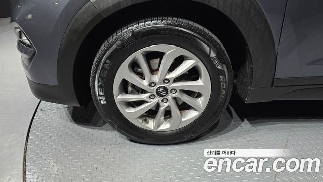 Hyundai Tucson 2017 — photo 5