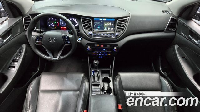 Hyundai Tucson 2017 — photo 7