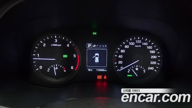 Hyundai Tucson 2017 — photo 8