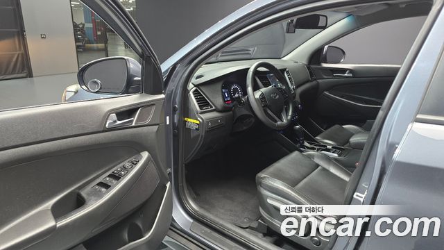 Hyundai Tucson 2017 — photo 10