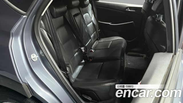 Hyundai Tucson 2017 — photo 11