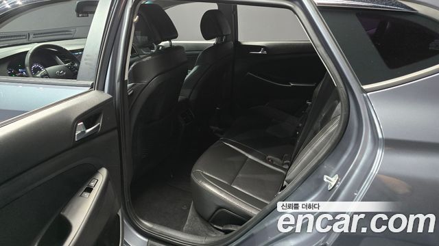 Hyundai Tucson 2017 — photo 12