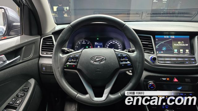 Hyundai Tucson 2017 — photo 13
