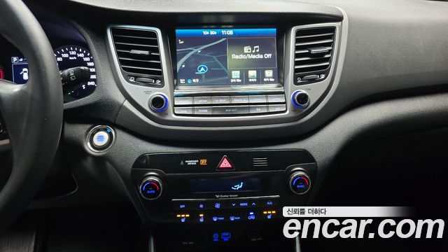 Hyundai Tucson 2017 — photo 14