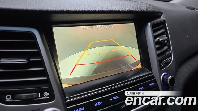 Hyundai Tucson 2017 — photo 15