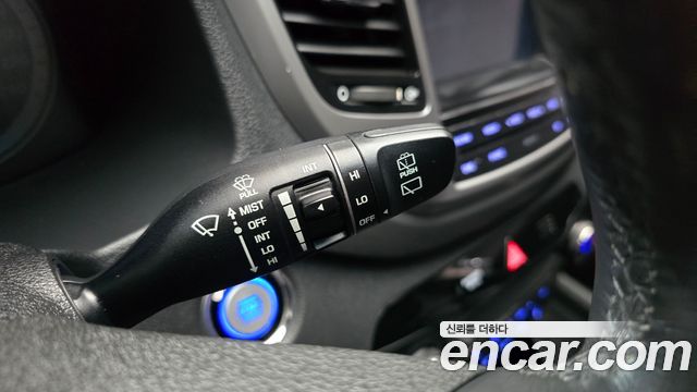 Hyundai Tucson 2017 — photo 17