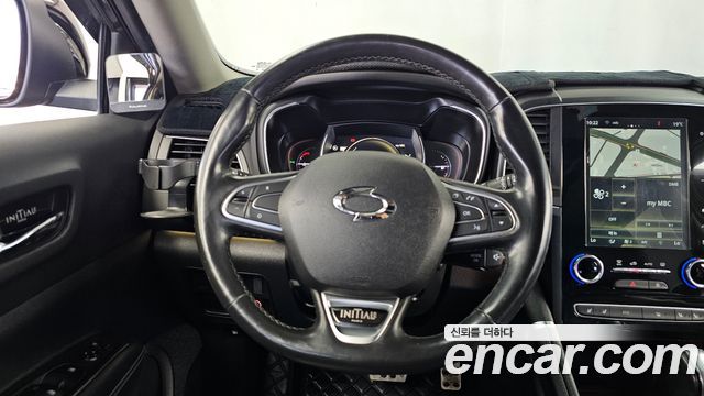 Renault Korea QM6 2019 — photo 19
