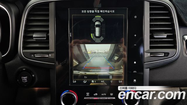 Renault Korea QM6 2019 — photo 22