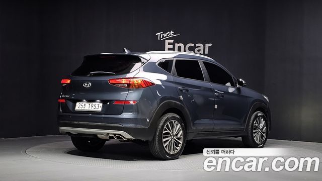 Hyundai Tucson 2019 — photo 2