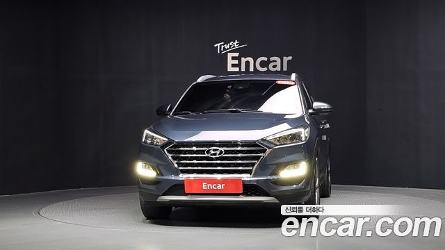 Hyundai Tucson 2019 — photo 3
