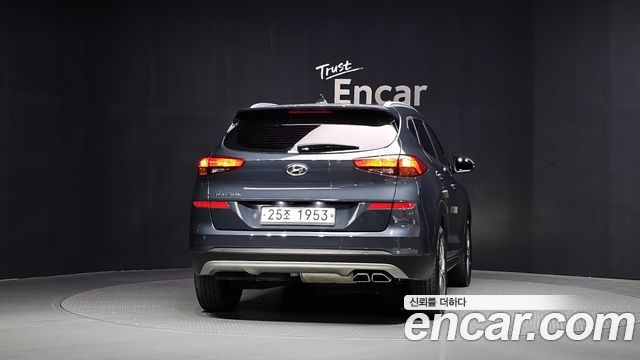 Hyundai Tucson 2019 — photo 4