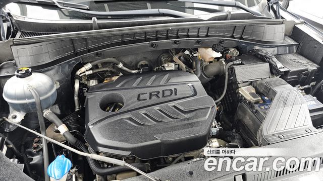 Hyundai Tucson 2019 — photo 6