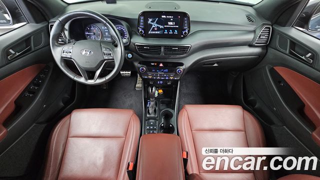 Hyundai Tucson 2019 — photo 10