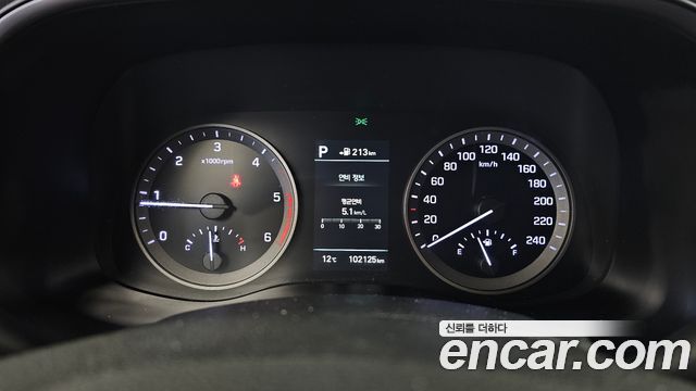 Hyundai Tucson 2019 — photo 11