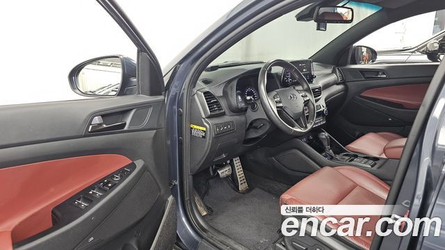 Hyundai Tucson 2019 — photo 13