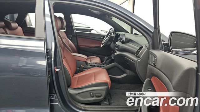 Hyundai Tucson 2019 — photo 17