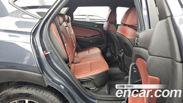 Hyundai Tucson 2019 — photo 18