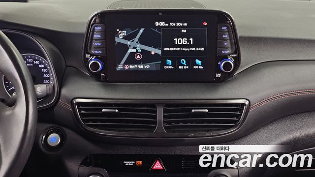 Hyundai Tucson 2019 — photo 20