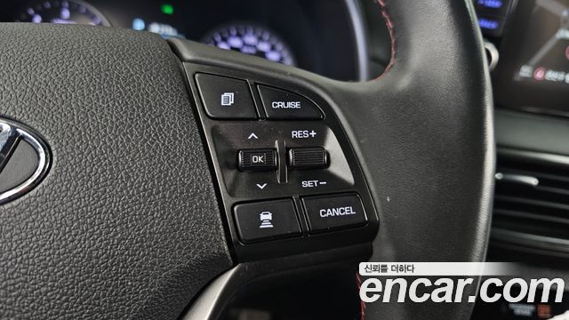 Hyundai Tucson 2019 — photo 23