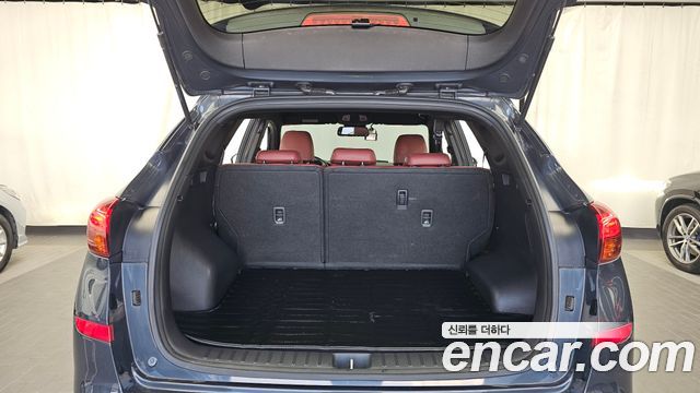 Hyundai Tucson 2019 — photo 26