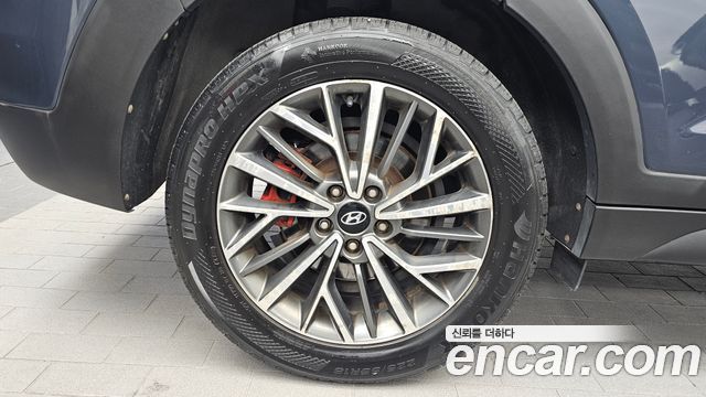 Hyundai Tucson 2019 — photo 7