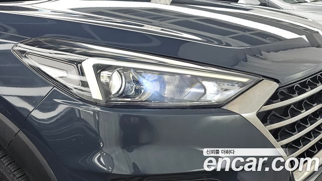 Hyundai Tucson 2019 — photo 8