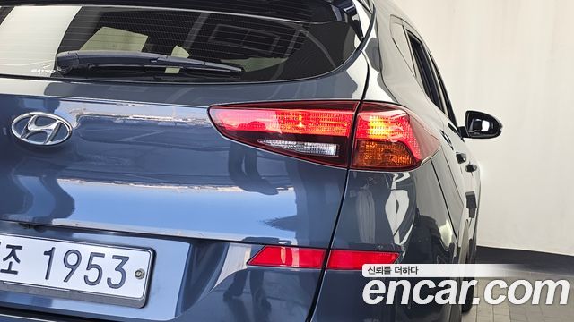 Hyundai Tucson 2019 — photo 9