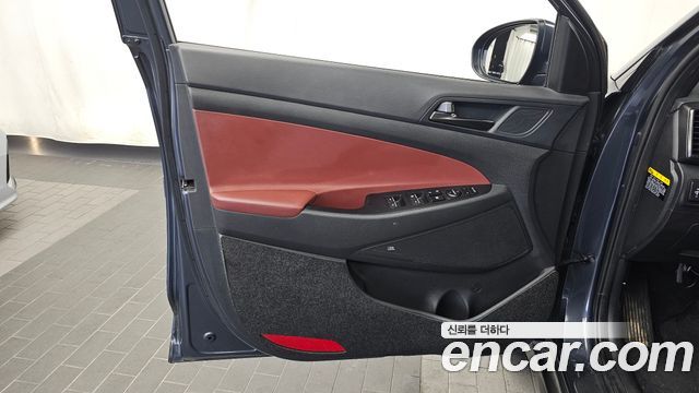 Hyundai Tucson 2019 — photo 14