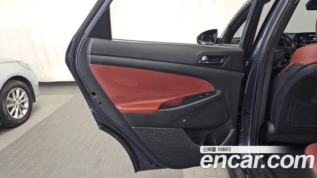 Hyundai Tucson 2019 — photo 15
