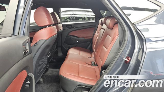 Hyundai Tucson 2019 — photo 16