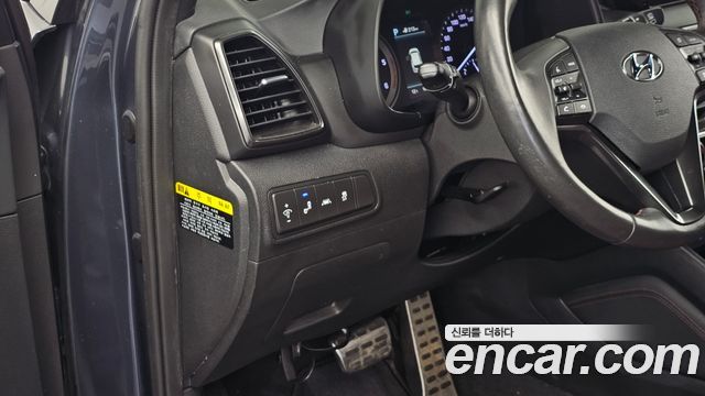 Hyundai Tucson 2019 — photo 27