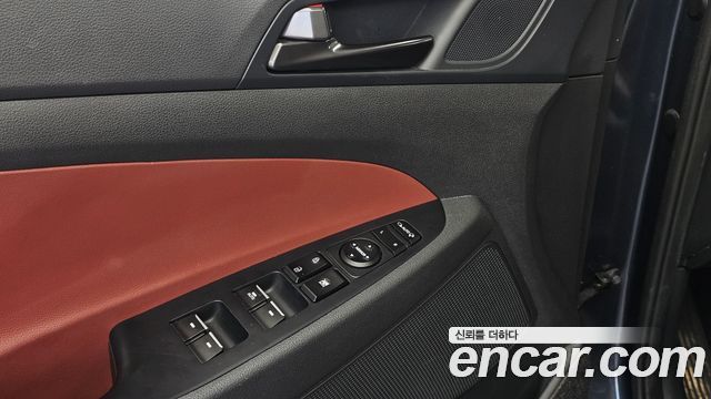 Hyundai Tucson 2019 — photo 29