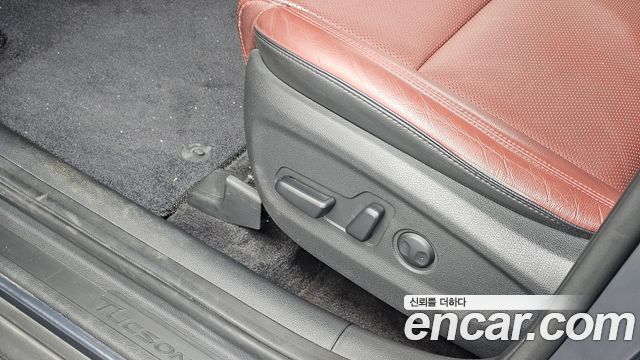 Hyundai Tucson 2019 — photo 32